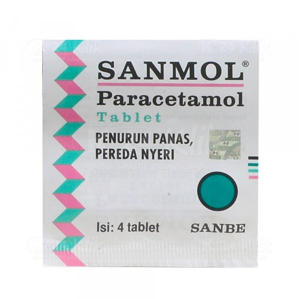 SANMOL TABLET