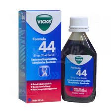 VICKS FORMULA 44 DWS SYR 100ML