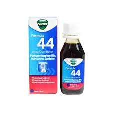 VICKS FORMULA 44 DWS SYR 54ML