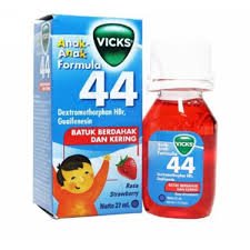 VICKS FORMULA ANAK STRAWBERRY 27 ML