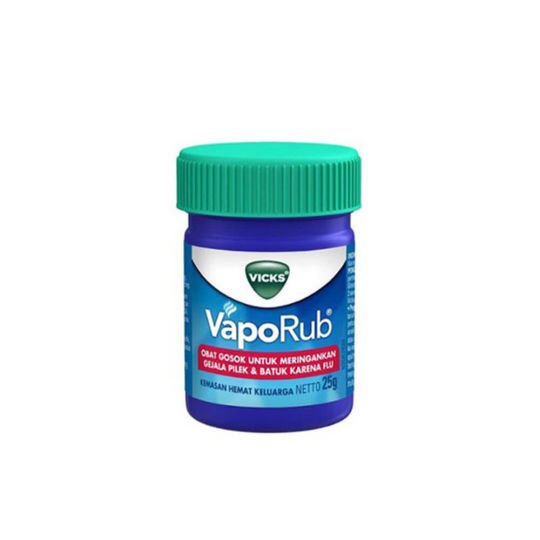VICKS VAPORUB 25 GM