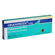ODANOSTIN KPL 4MG 3X10