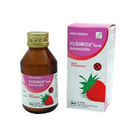 YUSIMOX FORTE SYR 60ML