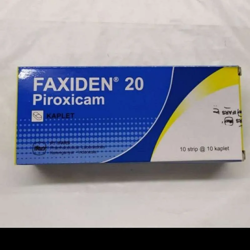 FAXIDEN 20MG