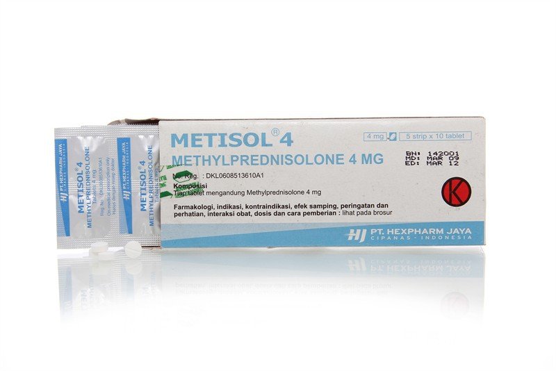 METISOL 4MG