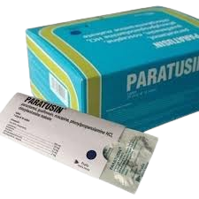 PARATUSIN 20X10’S TAB