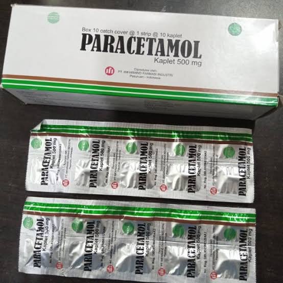 PARACETAMOL TAB (IFI)