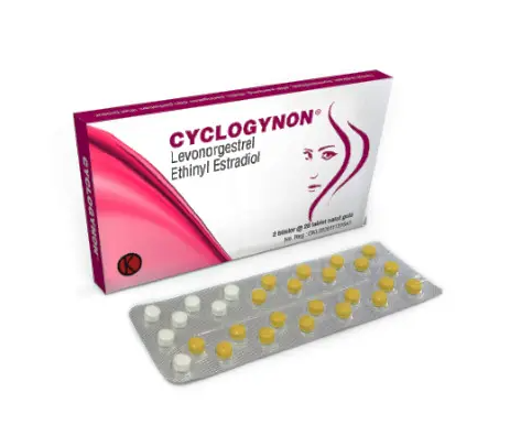 CYCLOGYNON