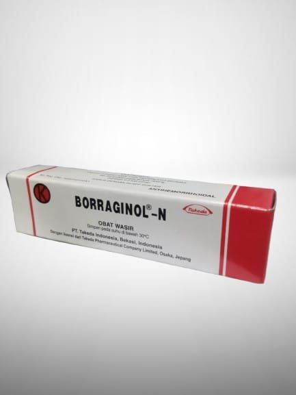 BORAGINOL-N SALEP