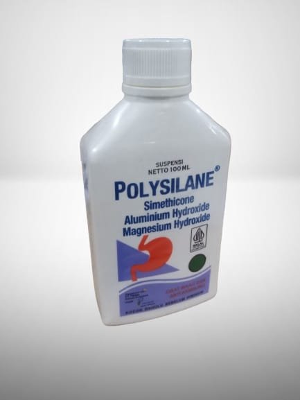 POLYSILANE SUSP 100 ML
