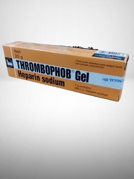 THROMBOPHOP GEL 20 GR