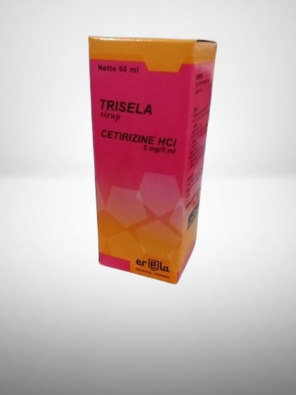 TRISELA SYR 60 ML (ERELA)