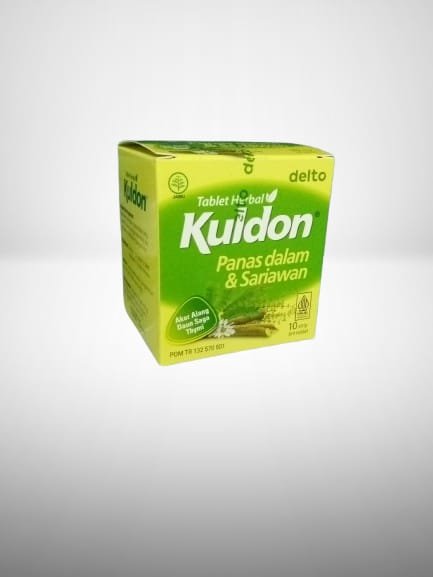 KULDON SARIAWAN TAB 4X10