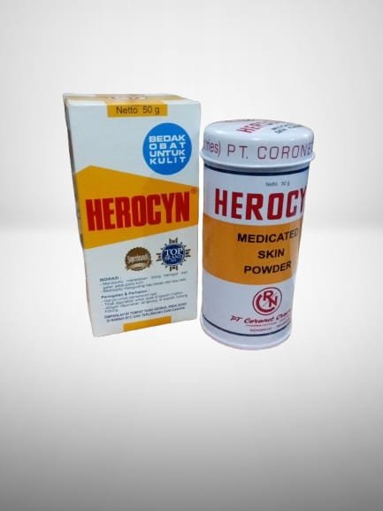 HEROCYN DEWASA 50 GR