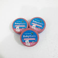 VICKS BABYBALM 8 GR