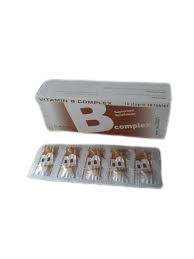 VITAMIN B COMPLEX 100’S TAB (AFI)