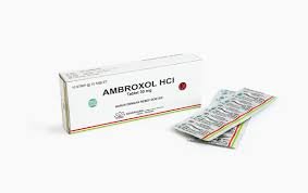 AMBROXOL TAB (NOVA) 10X10