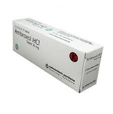 AMBROXOL TAB (SAMPHARINDO)