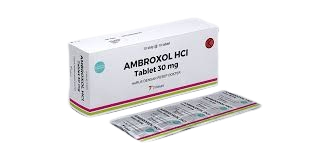 AMBROXOL TAB 100’S (TRIFA)