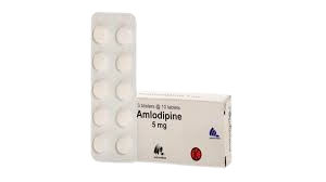 AMLODIPINE 5 MG (TRIFA) 100’S TAB
