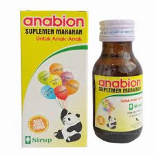 ANABION SYR 60ML