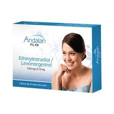 ANDALAN PIL KB (15 DUS @2 BLISTER)