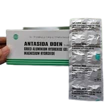 ANTASIDA DOEN TAB 10X10’S (INTI JAYA)