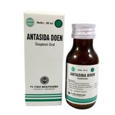 ANTASIDA SYR 60 ML (LUCAS)