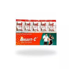 ARKAVIT C TAB 100’S