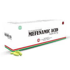 ASAM MEFENAMAT (IFI) TAB 500 MG