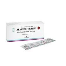 ASAM MEFENAMATE (AFI) TAB 500 MG