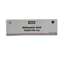 ASAM MEFENAMAT (TRIFA) 500 MG 10X10’S