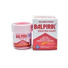 BALPIRIK EXTRA KUAT MERAH 20 GR
