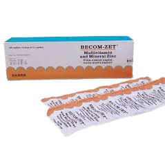 BECOM Z KAPL 100’S