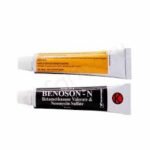 BENOSON-N CREAM 5 GR (ORANGE)