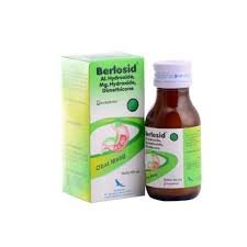BERLOSID SYR 60 ML