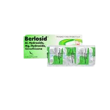 BERLOSID TAB 10X10’S