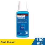 BETADINE OBAT KUMUR 190 ML