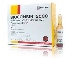 BIOCOMBIN 5000 LIQ INJ