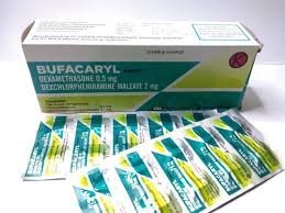 BUFACARYL TAB