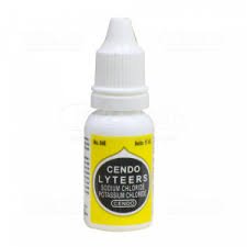 C. LYTEERS 15 ML