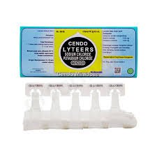 C. LYTEERS MINIDOSE 0.6 ML @5