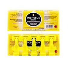 C. TOBROSON 5 ML