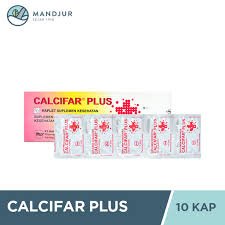 CALCIFAR PLUS TAB 10X10’S (IFARS)