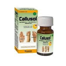 CALLUSOL 10 ML