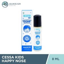 CESSA BABY HAPPY NOSE (BIRU) 8 ML