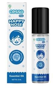 CESSA KIDS HAPPY NOSE (BIRU) 8 ML