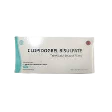 CLOPIDOGREL TAB (MEGA) 10X10’S