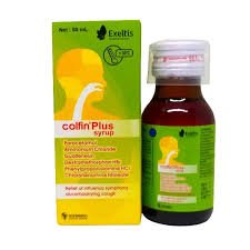 COLFIN SYR 60 ML