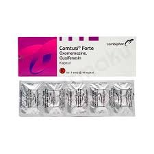 COMTUSI FORTE 30 CAPS